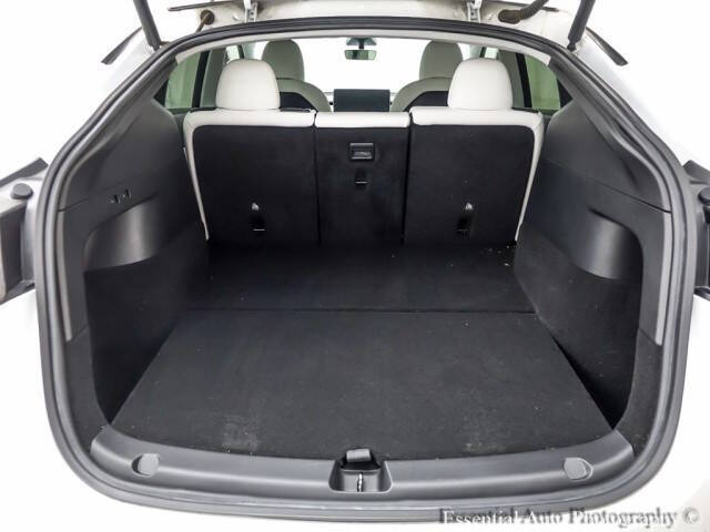 2021 Tesla Model Y Standard Range