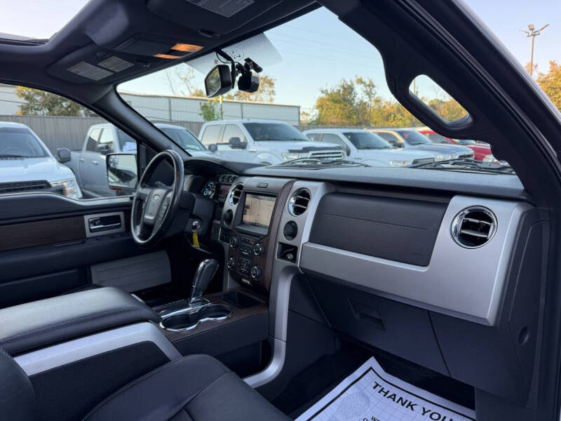 2014 Ford F-150 Lariat