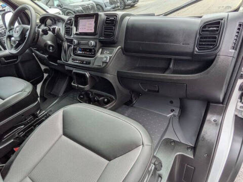 2026 RAM ProMaster