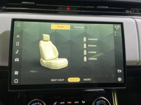 2023 Land Rover Range Rover Sport P400 Dynamic SE