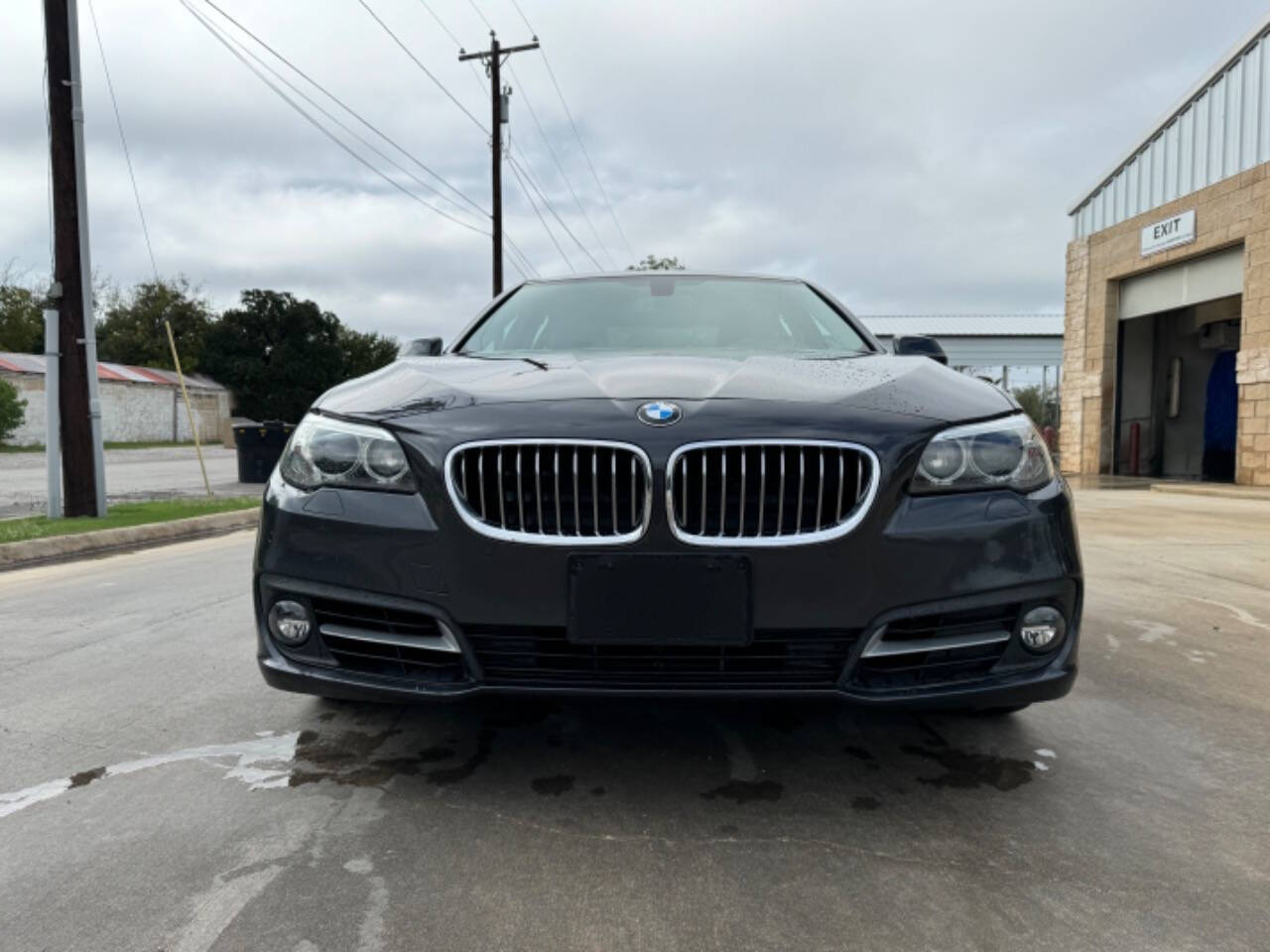 2016 BMW 5 Series for sale at Casey Ray, Inc. in Brownwood, TX