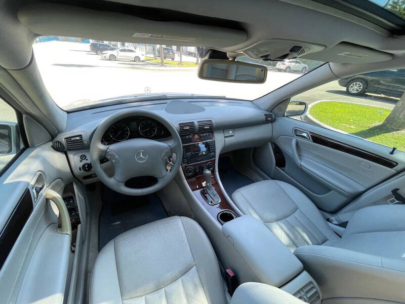 2006 Mercedes-Benz C-Class C 280 Luxury