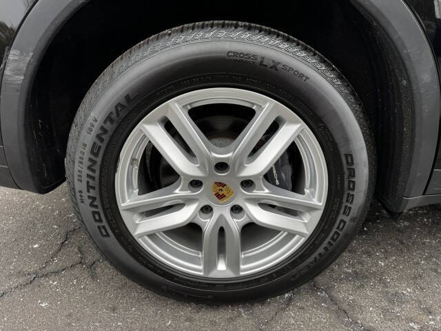 2016 Porsche Cayenne