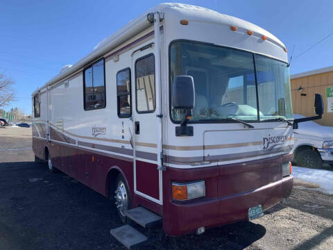 1998 Freightliner XC Chassis for sale at BERKENKOTTER MOTORS in Brighton CO
