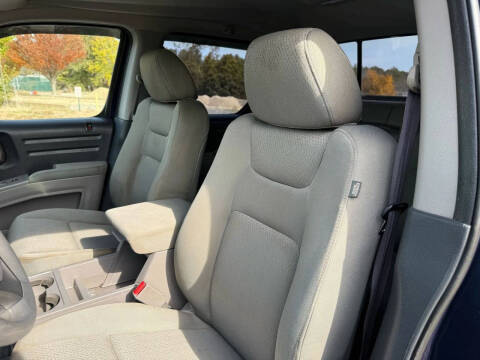 2013 Honda Ridgeline RT