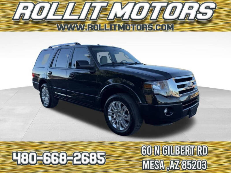 2014 Ford Expedition Limited's photo