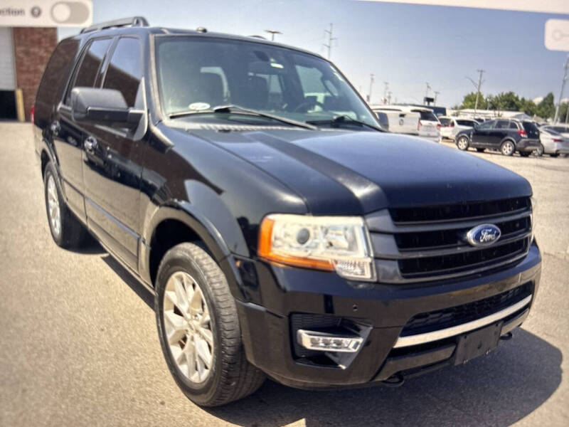 2017 Ford Expedition Limited