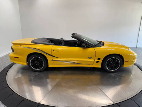 2002 Pontiac Firebird Trans Am