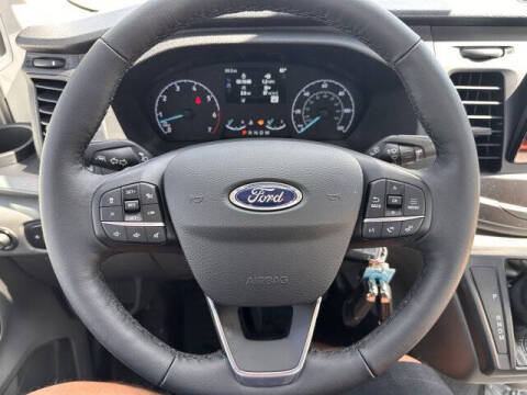 2024 Ford Transit
