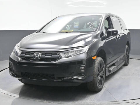 2026 Honda Odyssey Sport-L