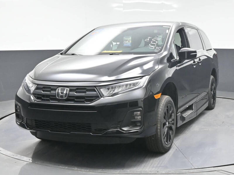 2026 Honda Odyssey Sport-L