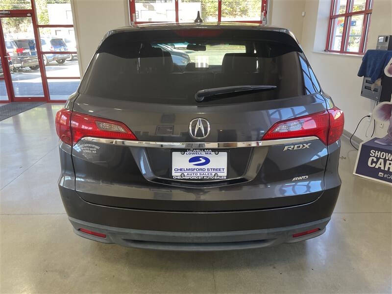 2015 Acura RDX w/Tech