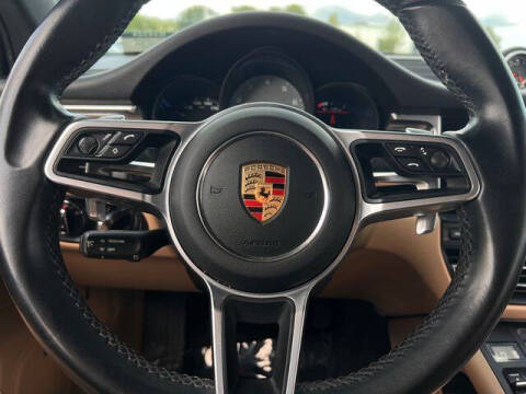 2021 Porsche Macan S