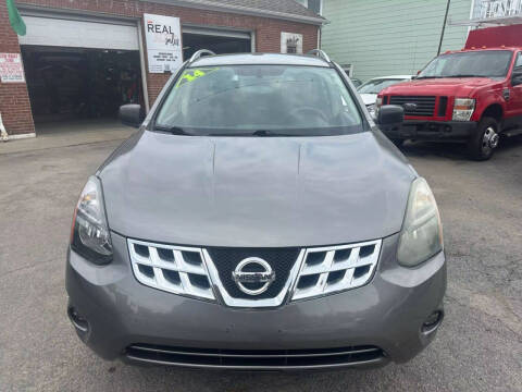 2014 Nissan Rogue Select S