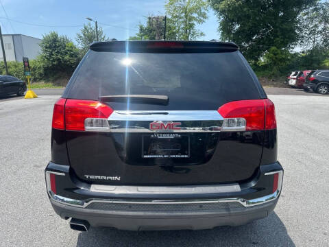 2017 GMC Terrain SLE-2