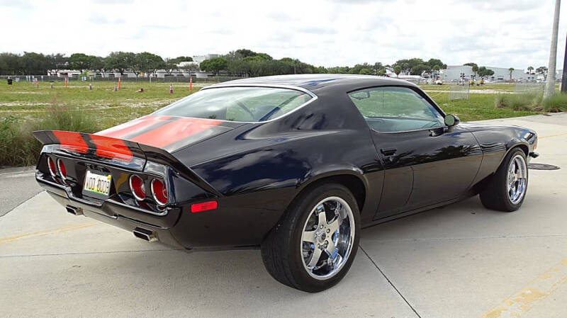 1973 Chevrolet Camaro