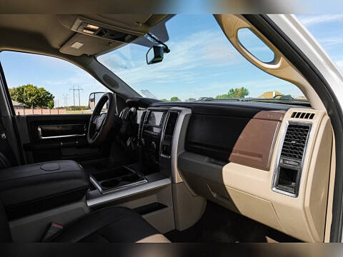 2012 RAM 3500 Laramie Longhorn