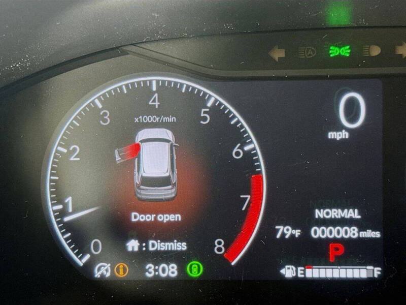 2026 Honda CR-V EX