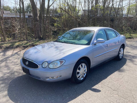 2006 Buick LaCrosse for sale at ENFIELD STREET AUTO SALES in Enfield CT