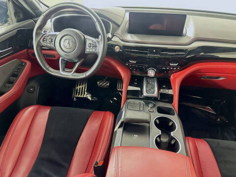 2022 Acura MDX SH-AWD Type S