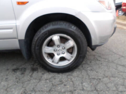 2008 Honda Pilot EX-L