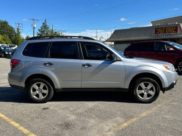 2012 Subaru Forester for sale at CarMood in Virginia Beach, VA