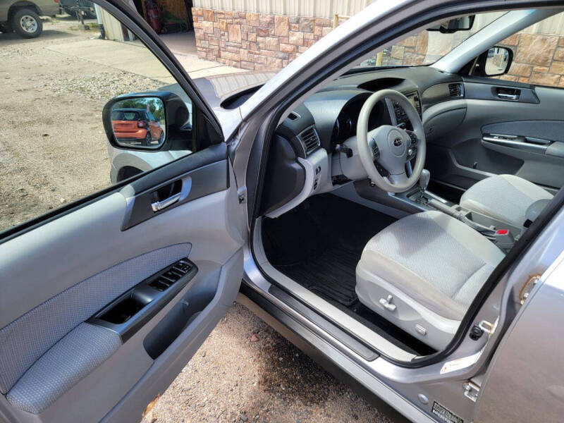 2011 Subaru Forester 2.5X Premium