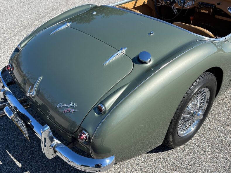 1959 Austin-Healey 100-6