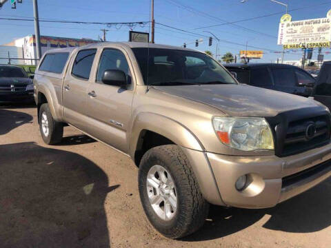2005 Toyota Tacoma for sale at In Power Motors in Phoenix AZ