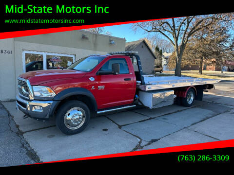 2012 RAM Ram Chassis 5500 for sale at Mid-State Motors Inc in Rockford MN