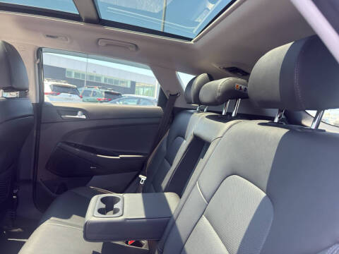2021 Hyundai Tucson Ultimate