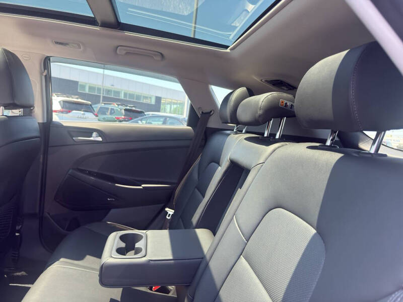 2021 Hyundai Tucson Ultimate