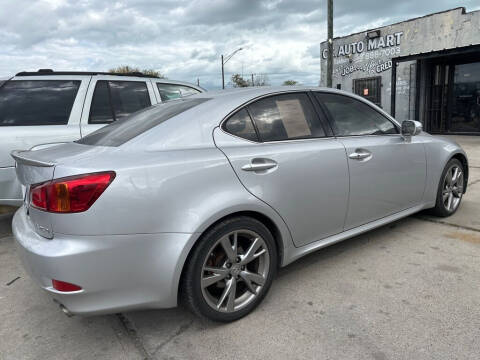 2010 Lexus IS 250