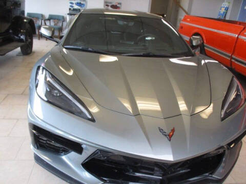 2023 Chevrolet Corvette Stingray