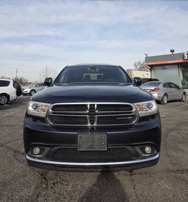 2014 Dodge Durango Limited