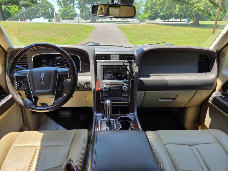 2015 Lincoln Navigator