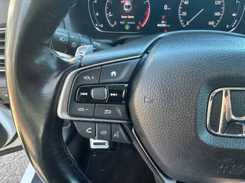 2021 Honda Accord Sport Special Edition