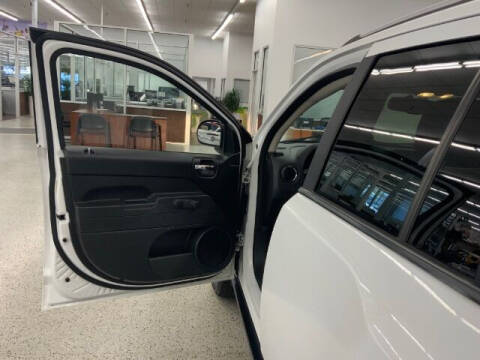 2016 Jeep Compass Sport