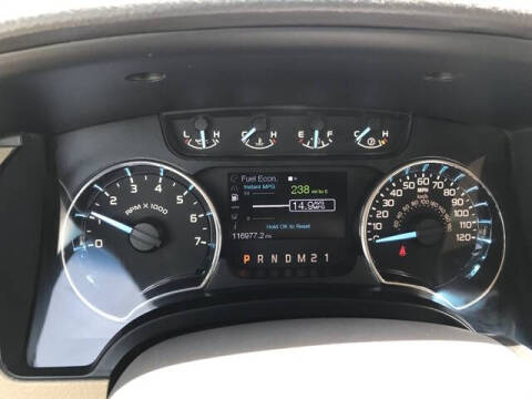 2012 Ford F-150