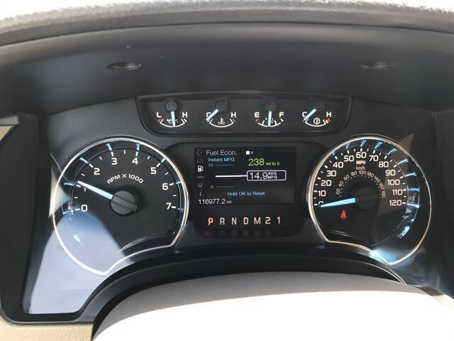 2012 Ford F-150