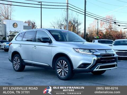 2020 Mitsubishi Outlander for sale at Old Ben Franklin in Knoxville TN