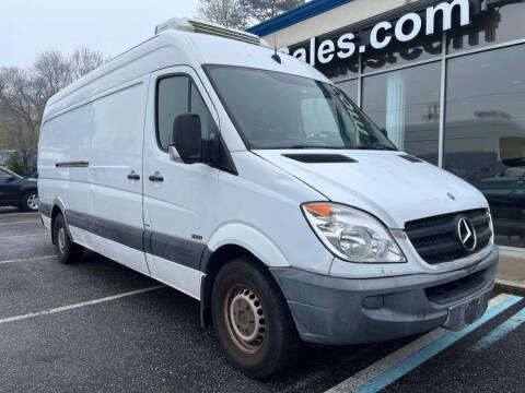2013 Mercedes-Benz Sprinter