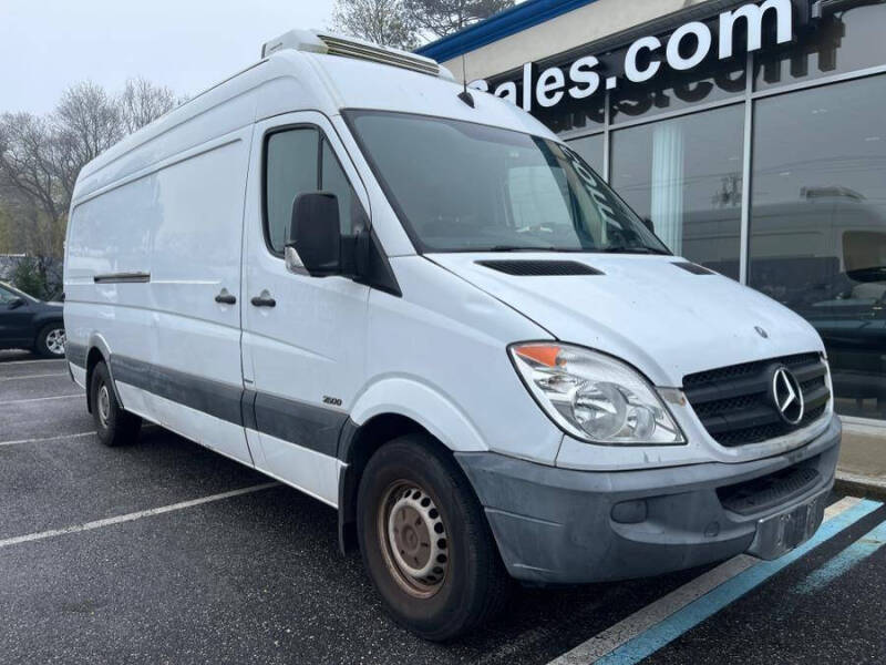 2013 Mercedes-Benz Sprinter