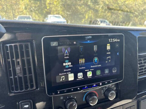 2025 Chevrolet Express 2500