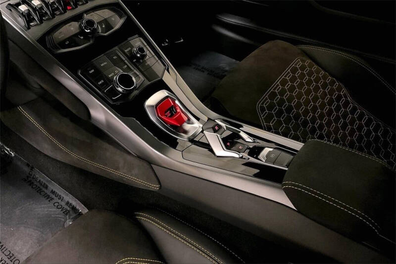 2018 Lamborghini Huracan LP 580-2