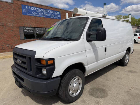 2011 Ford E-Series E-150
