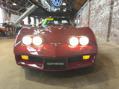 1980 Chevrolet Corvette