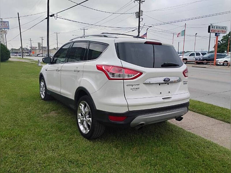2014 Ford Escape Titanium