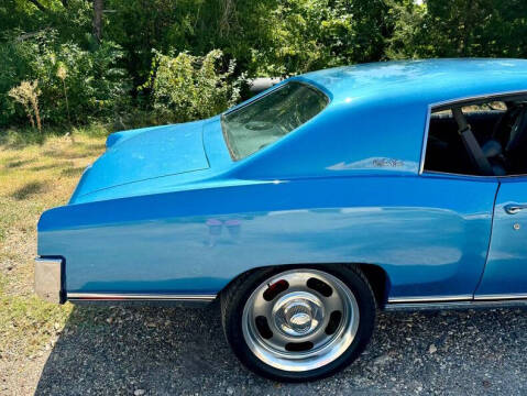 1971 Chevrolet Monte Carlo