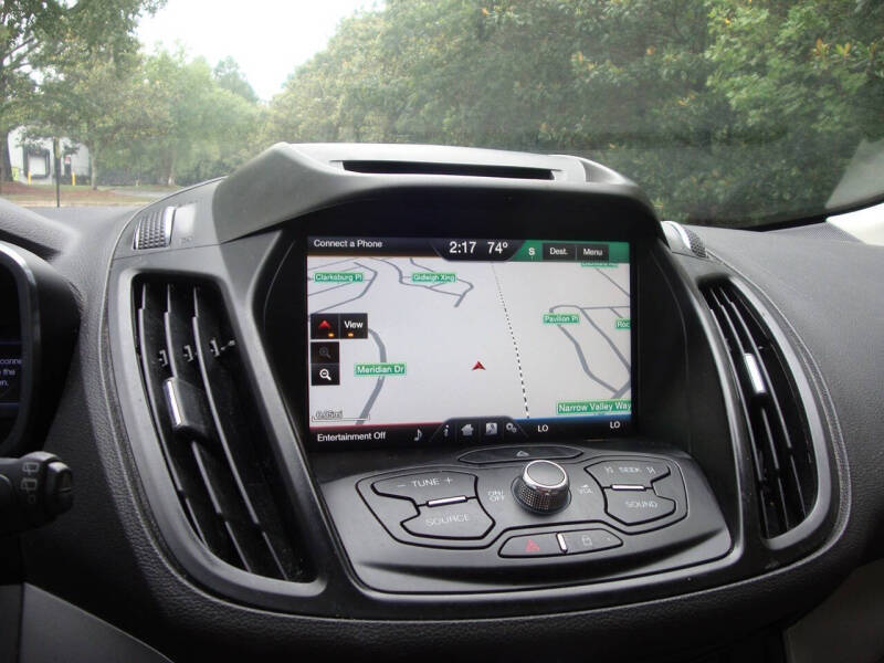 2013 Ford C-MAX Hybrid SE
